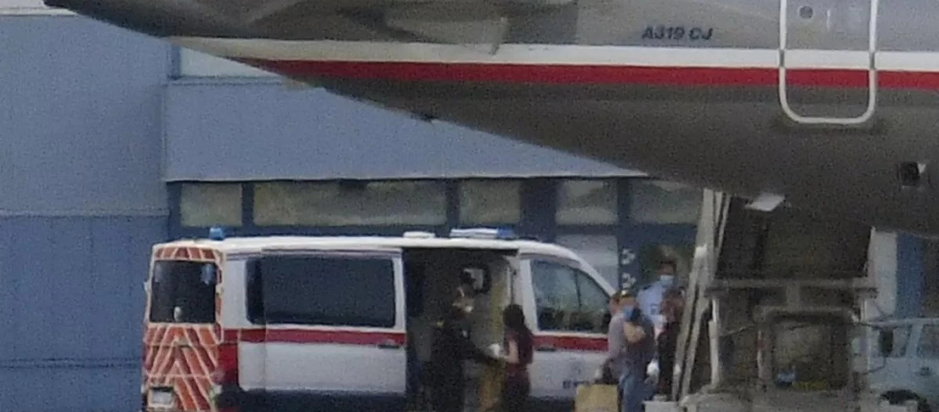 Αποφυλακίστηκαν από τους Τούρκους οι δύο Τσέχοι - Είχαν κατηγορηθεί για τ' ότι πολέμησαν με τους Κούρδους στη Συρία